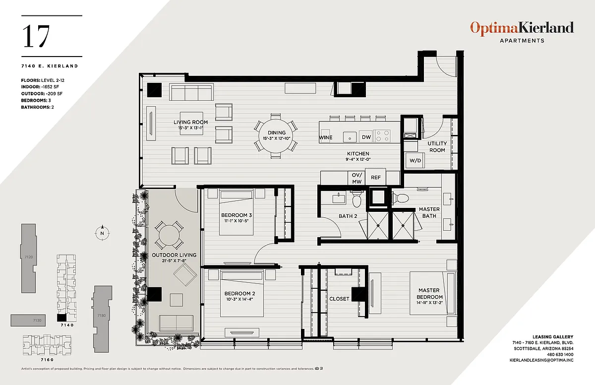 Floor plan 17