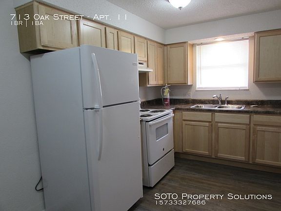 4th image of 713 Oak St APT 11