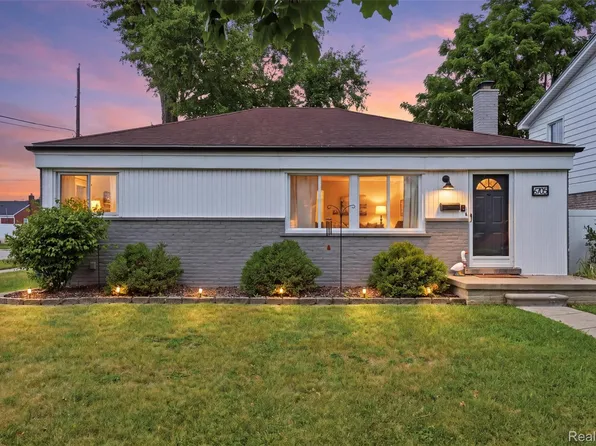6705 Whitby St, Garden City, MI 48135