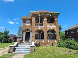 3330 Tuxedo St, Detroit, MI 48206