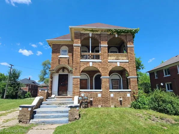 3330 Tuxedo St, Detroit, MI 48206