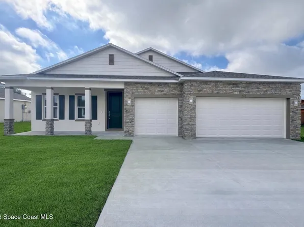 736 Brickell St SE, Palm Bay, FL 32909