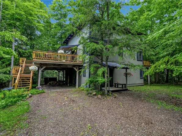 7 Woodstock Rd, Glenwood, NY 14069