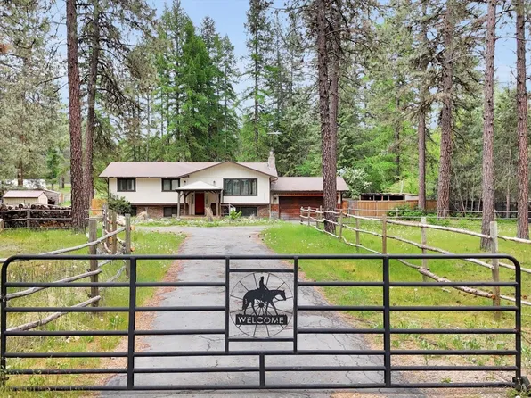 27714 N Bear Lake Rd, Chattaroy, WA 99003