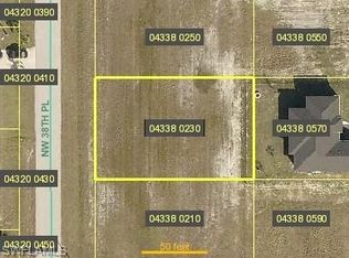2345 NW 38th Pl, Cape Coral, FL 33993