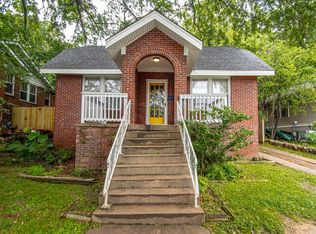 4126 C St, Little Rock, AR 72205