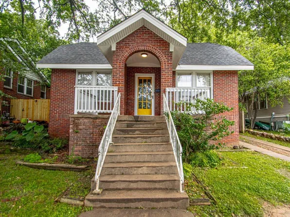 4126 C St, Little Rock, AR 72205