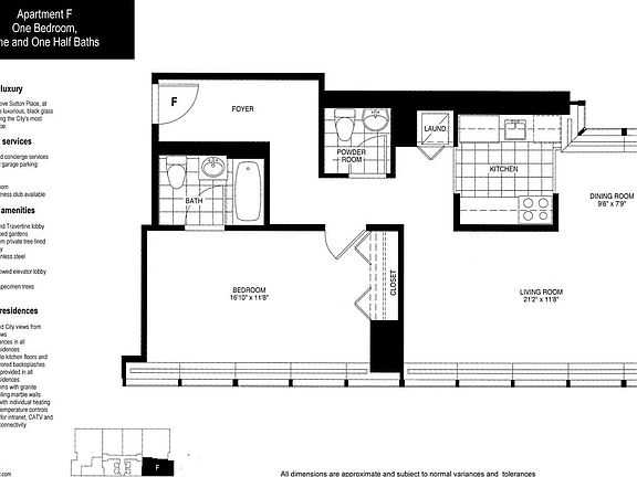 2nd image of 420 E 61st St APT 31F