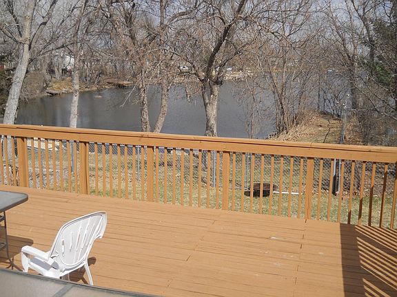 Back Deck