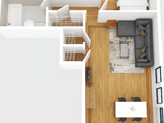 3rd image of 142 E 33rd St APT 3E