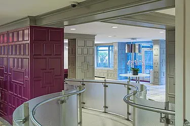 Rented by UES Management