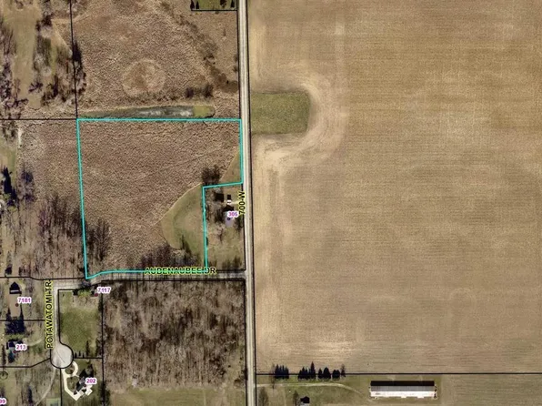 N 700 W, Warsaw, IN 46580