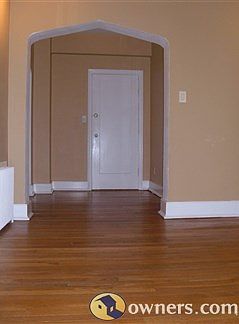 Entry Foyer (w/concealed closets/storage)