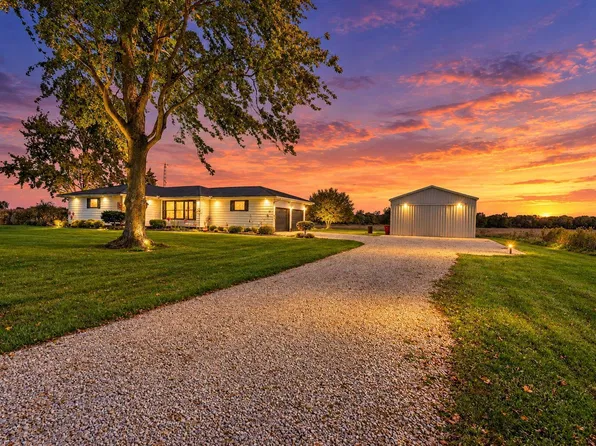 2842 Mount Olive Agosta Rd, New Bloomington, OH 43341