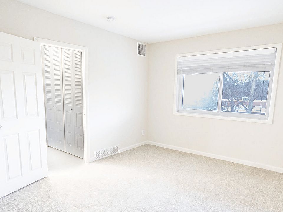 Carriage Hill Bedroom