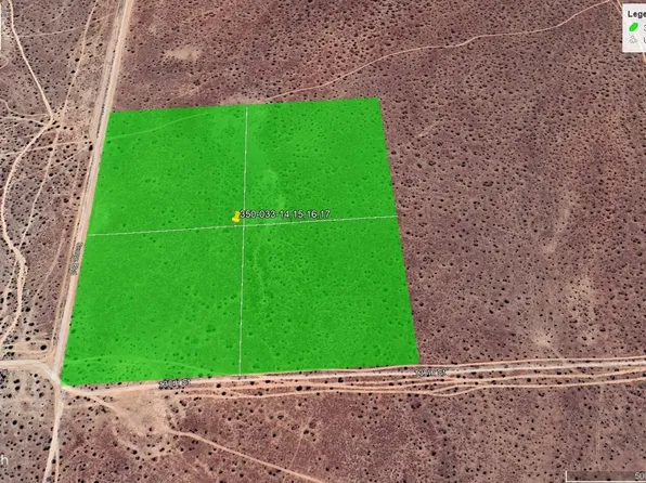 George & 130th St E, California City, CA 93505