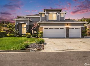 8015 Kelok Way, Clayton, CA 94517
