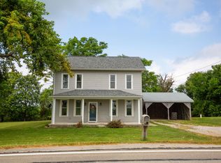 6095 Chillicothe Lancaster Rd SW, Amanda, OH 43102