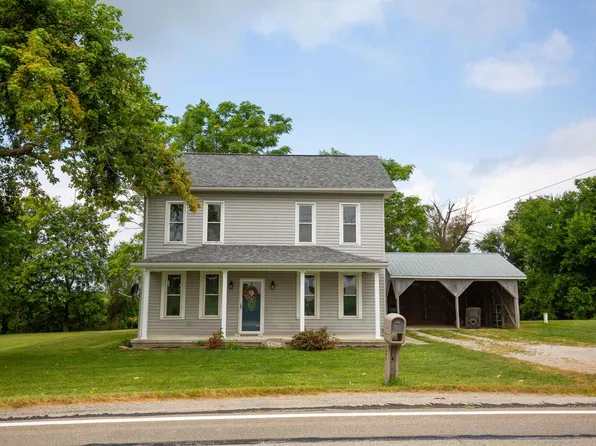6095 Chillicothe Lancaster Rd SW, Amanda, OH 43102