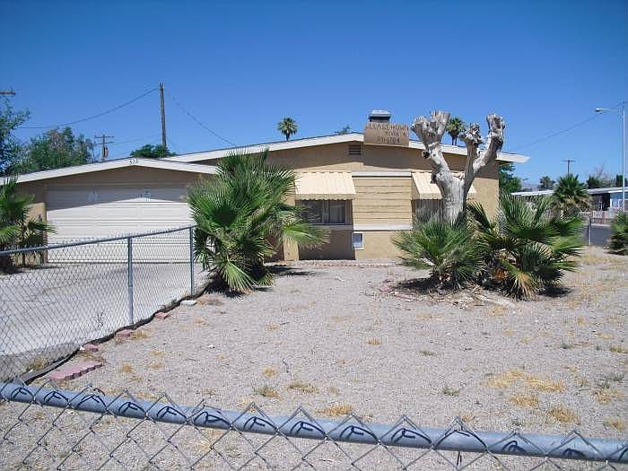 Front and yard