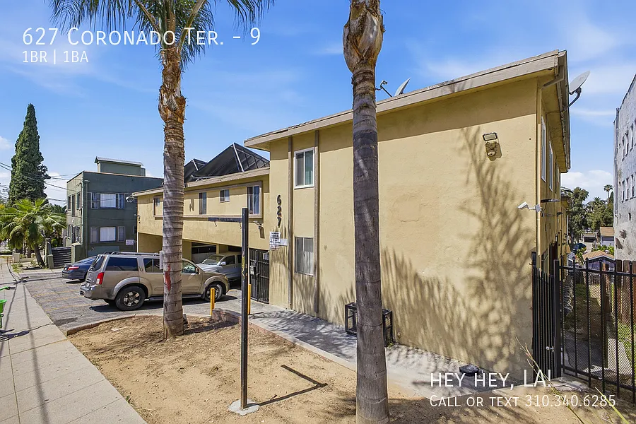 627 Coronado Ter #9