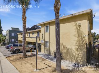 627 Coronado Ter APT 9, Los Angeles, CA 90026