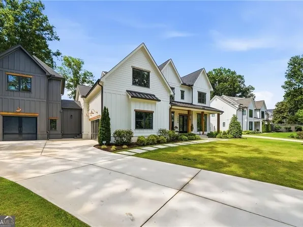 2800 Post Oak Tritt Rd, Marietta, GA 30062