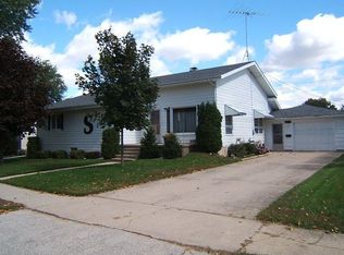 212 N 1st St, Bonduel, WI 54107