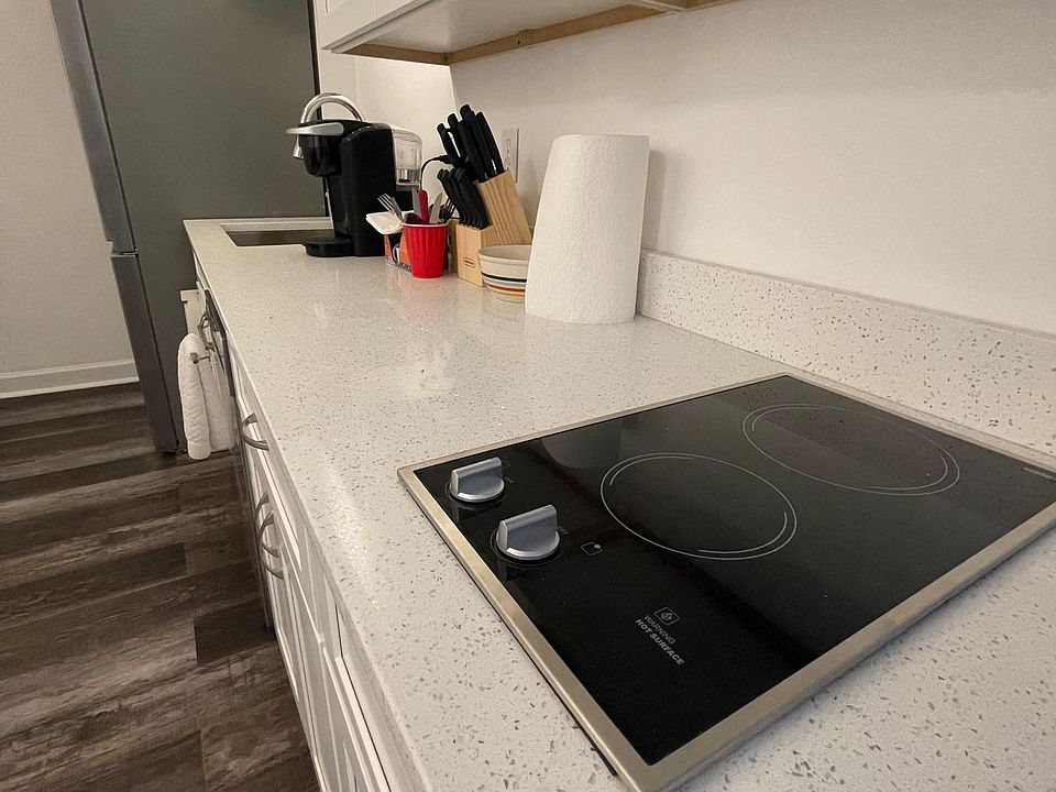 Quartz counters