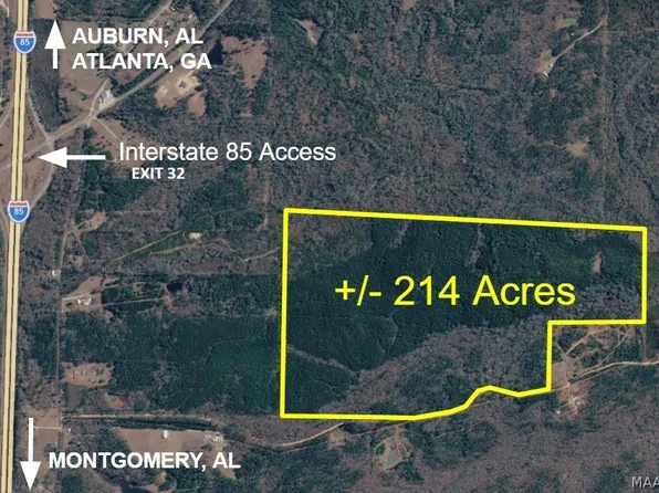 1133 Fletcher Segrest Rd, Tuskegee, AL 36083