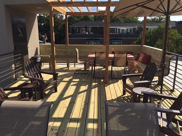 Rooftop Deck
