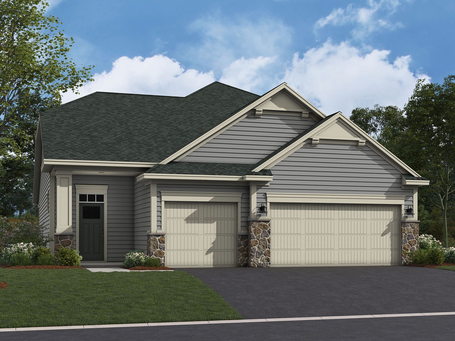 Magnolia Plan, Rice Lake Reserve, Hugo, MN 55038 Zillow