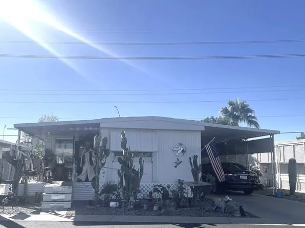 305 S Val Vista Dr Lot 21, Mesa, AZ 85204