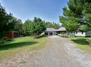W8576 Sand Rd, Shell Lake, WI 54871