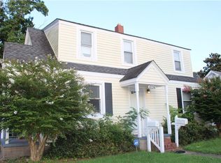 8226 Carrene Dr, Norfolk, VA 23518