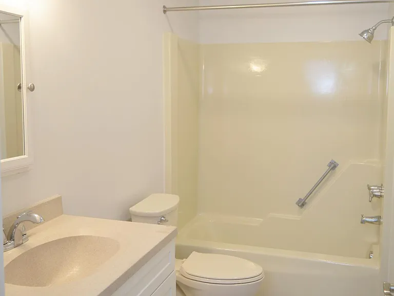 Bathroom view 1