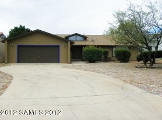3032 Pebble Beach Dr, Sierra Vista, AZ 85650