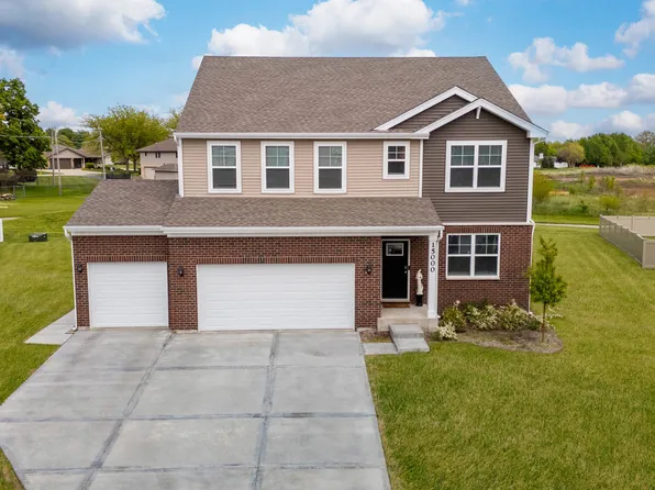 15000 W Oxford Ln, Manhattan, IL 60442