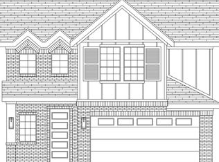 Franklin F Plan, The Villages of Hurricane Creek, Anna, TX 75409