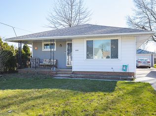5353 E 134th St, Garfield Heights, OH 44125