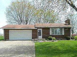 1300 Stephens Rd, Sidney, OH 45365