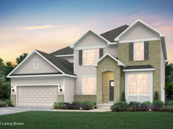 2305 Serenity Ridge Way, Fisherville, KY 40023