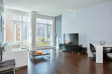 Rented by Compass