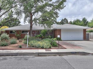 3201 Rhode Island Dr NE, Albuquerque, NM 87110