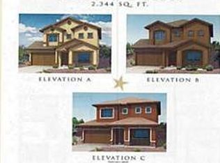 13218 Emerald River St, El Paso, TX 79928