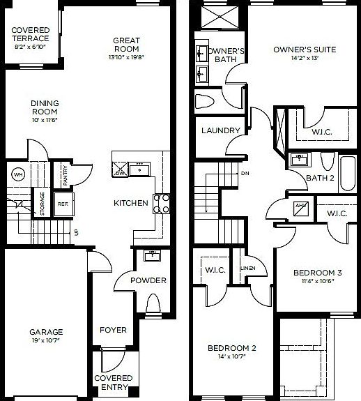 Floor Plan.