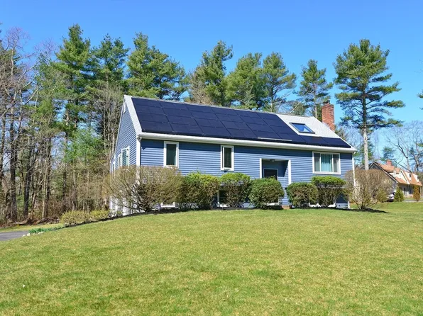 141 Seekonk St, Norfolk, MA 02056