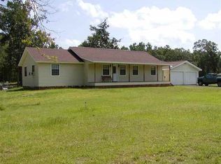 228 County Road 222, Brookeland, TX 75931