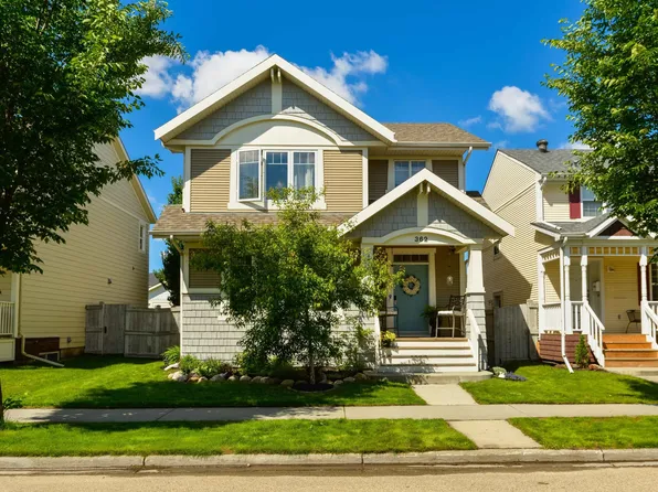 362 Griesbach School Rd NW, Edmonton, AB T5E 1Z8