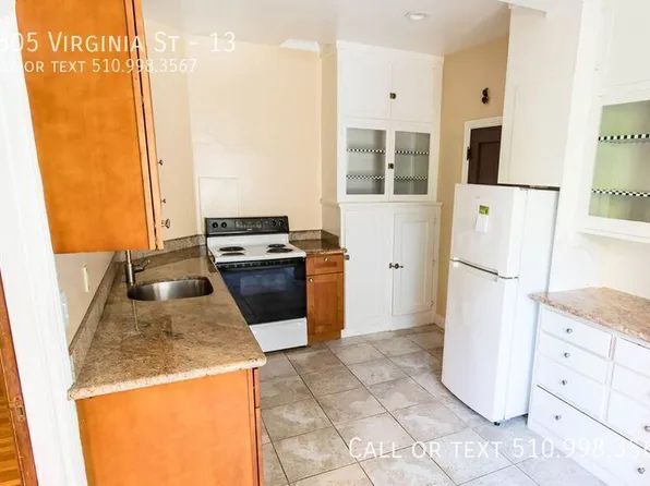 2505 Virginia St, Berkeley, CA